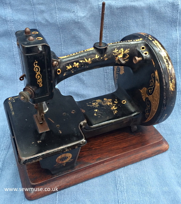  Hopkinson Brothers sewing machine
